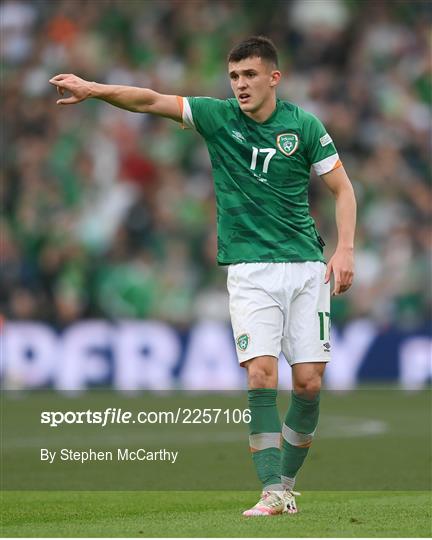 Republic of Ireland v Scotland - UEFA Nations League B Republic of Ireland v Scotland - UEFA Nations League B
