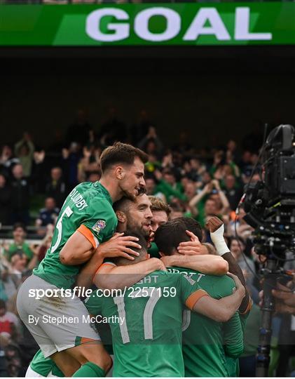 Republic of Ireland v Scotland - UEFA Nations League B