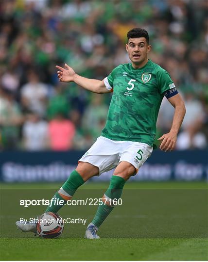 Republic of Ireland v Scotland - UEFA Nations League B Republic of Ireland v Scotland - UEFA Nations League B