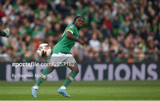 Republic of Ireland v Scotland - UEFA Nations League B Republic of Ireland v Scotland - UEFA Nations League B