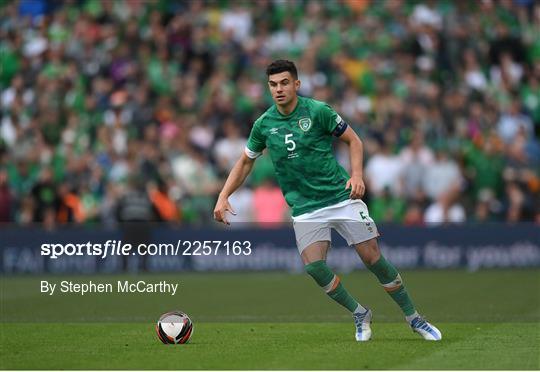 Republic of Ireland v Scotland - UEFA Nations League B