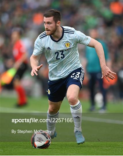 Republic of Ireland v Scotland - UEFA Nations League B Republic of Ireland v Scotland - UEFA Nations League B
