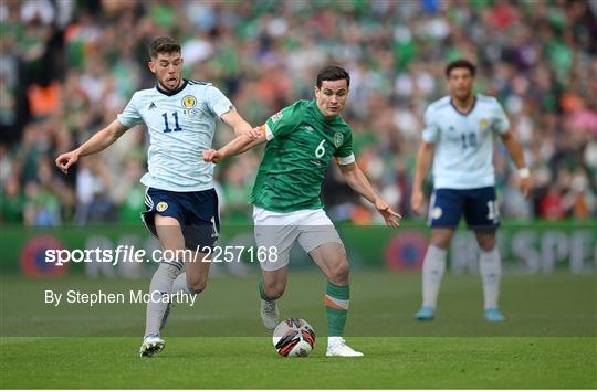 Republic of Ireland v Scotland - UEFA Nations League B