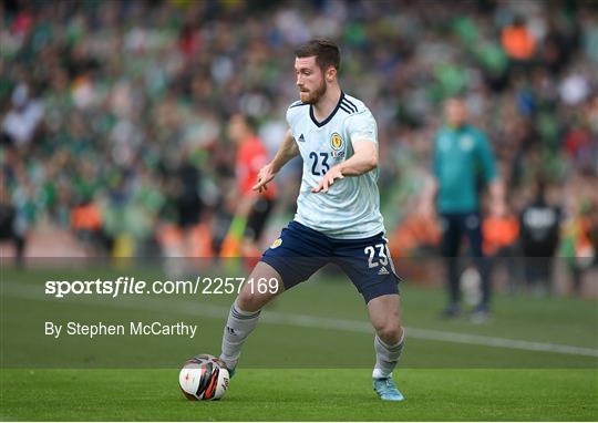 Republic of Ireland v Scotland - UEFA Nations League B Republic of Ireland v Scotland - UEFA Nations League B