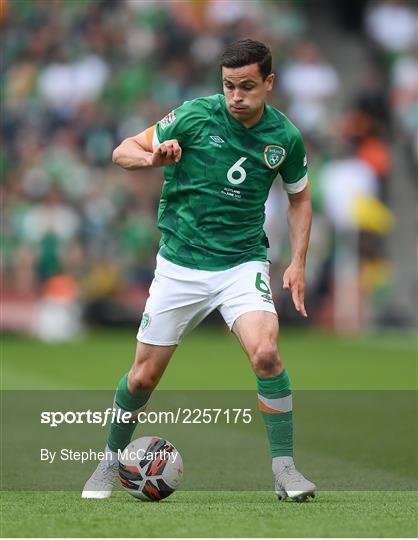 Republic of Ireland v Scotland - UEFA Nations League B Republic of Ireland v Scotland - UEFA Nations League B