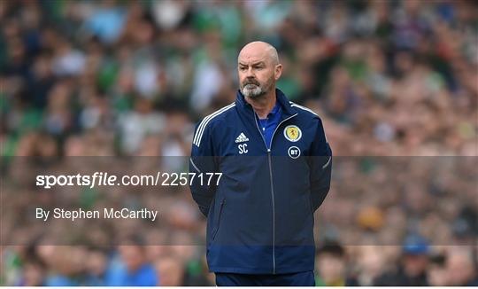 Republic of Ireland v Scotland - UEFA Nations League B Republic of Ireland v Scotland - UEFA Nations League B