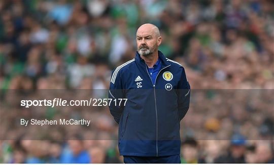 Republic of Ireland v Scotland - UEFA Nations League B