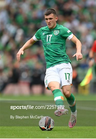 Republic of Ireland v Scotland - UEFA Nations League B Republic of Ireland v Scotland - UEFA Nations League B