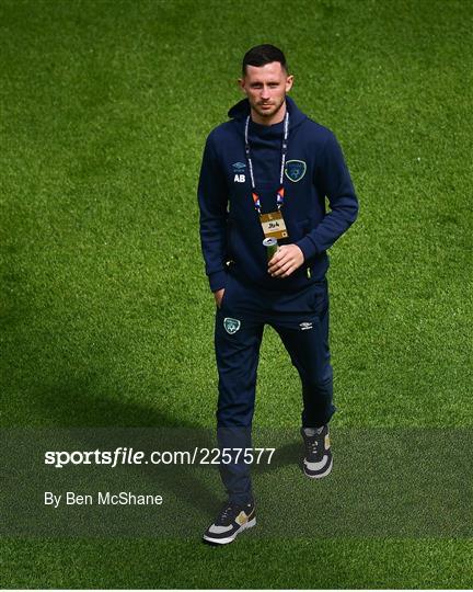 Republic of Ireland v Scotland - UEFA Nations League B