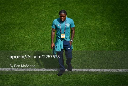 Republic of Ireland v Scotland - UEFA Nations League B