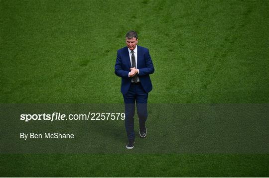 Republic of Ireland v Scotland - UEFA Nations League B Republic of Ireland v Scotland - UEFA Nations League B