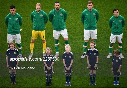 Republic of Ireland v Scotland - UEFA Nations League B