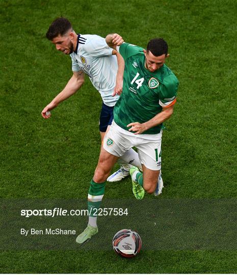 Republic of Ireland v Scotland - UEFA Nations League B