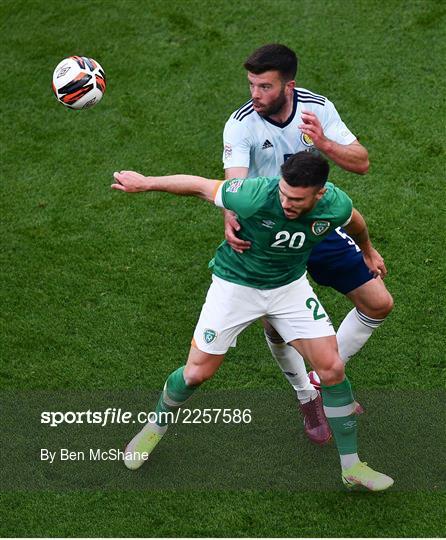 Republic of Ireland v Scotland - UEFA Nations League B