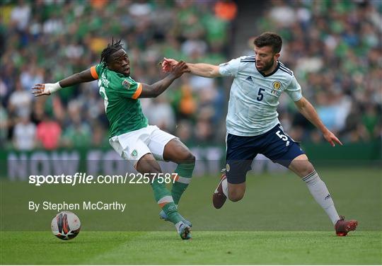 Republic of Ireland v Scotland - UEFA Nations League B