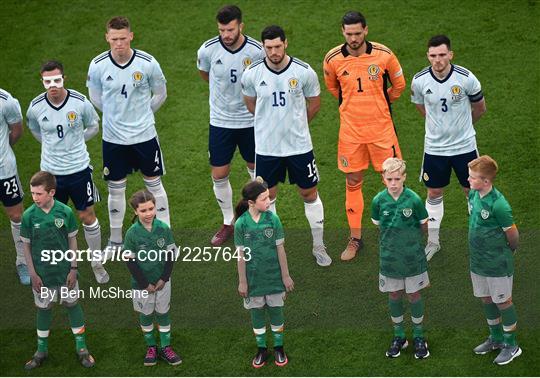 Republic of Ireland v Scotland - UEFA Nations League B Republic of Ireland v Scotland - UEFA Nations League B