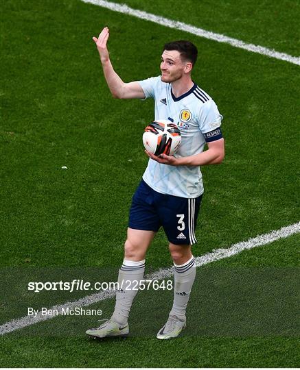 Republic of Ireland v Scotland - UEFA Nations League B