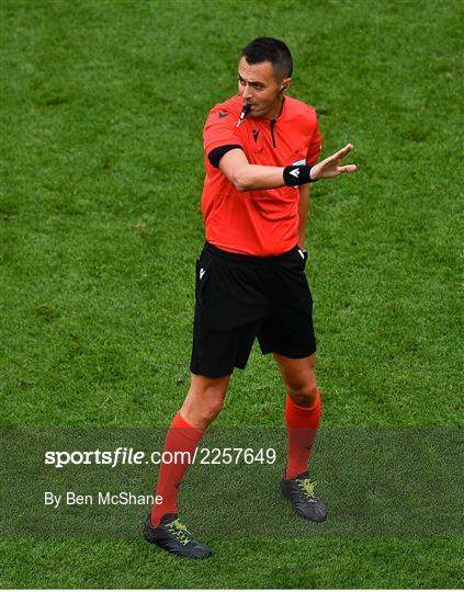 Republic of Ireland v Scotland - UEFA Nations League B Republic of Ireland v Scotland - UEFA Nations League B
