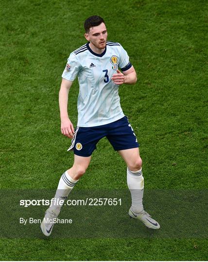 Republic of Ireland v Scotland - UEFA Nations League B Republic of Ireland v Scotland - UEFA Nations League B