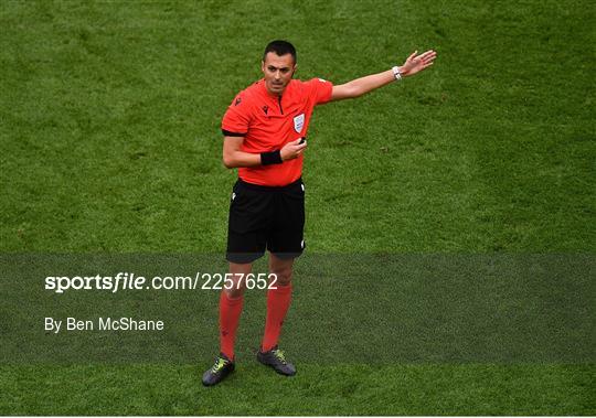 Republic of Ireland v Scotland - UEFA Nations League B Republic of Ireland v Scotland - UEFA Nations League B