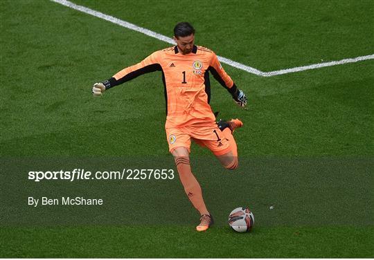 Republic of Ireland v Scotland - UEFA Nations League B Republic of Ireland v Scotland - UEFA Nations League B