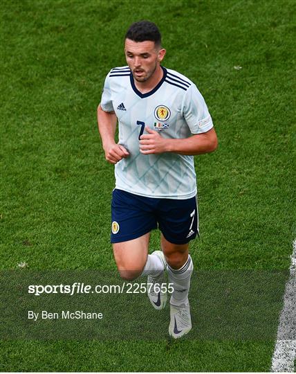 Republic of Ireland v Scotland - UEFA Nations League B Republic of Ireland v Scotland - UEFA Nations League B