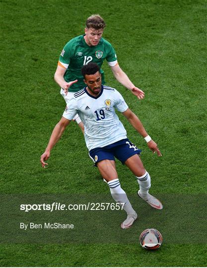 Republic of Ireland v Scotland - UEFA Nations League B