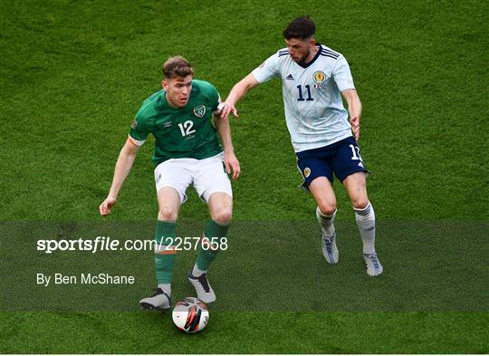 Republic of Ireland v Scotland - UEFA Nations League B