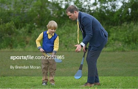 Allianz / Cumann na mBunscol support Ukrainian schoolchildren to take part in Gaelic game activities