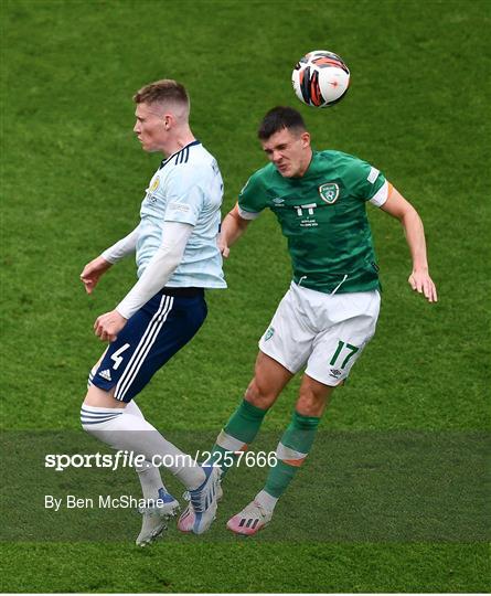 Republic of Ireland v Scotland - UEFA Nations League B