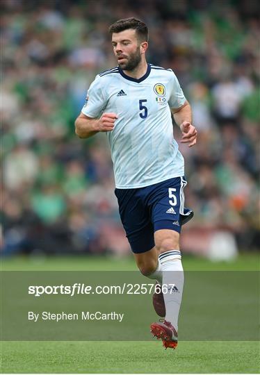 Republic of Ireland v Scotland - UEFA Nations League B Republic of Ireland v Scotland - UEFA Nations League B