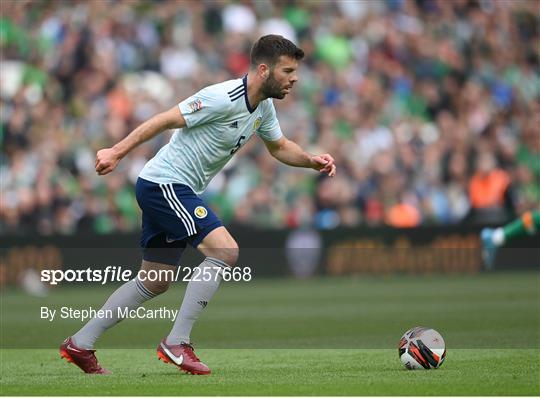 Republic of Ireland v Scotland - UEFA Nations League B Republic of Ireland v Scotland - UEFA Nations League B