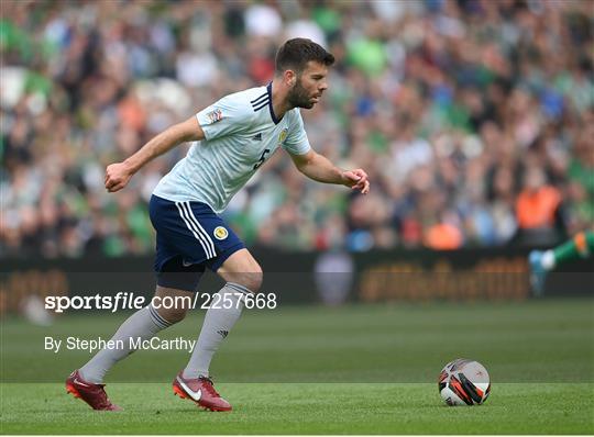 Republic of Ireland v Scotland - UEFA Nations League B