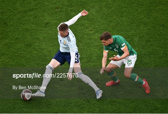 Republic of Ireland v Scotland - UEFA Nations League B