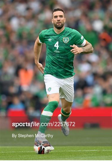 Republic of Ireland v Scotland - UEFA Nations League B Republic of Ireland v Scotland - UEFA Nations League B
