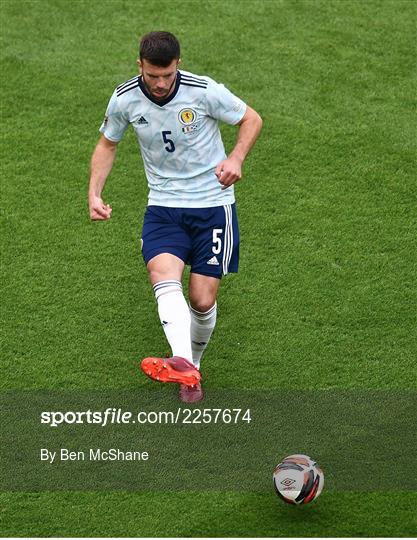 Republic of Ireland v Scotland - UEFA Nations League B Republic of Ireland v Scotland - UEFA Nations League B