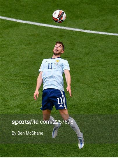 Republic of Ireland v Scotland - UEFA Nations League B Republic of Ireland v Scotland - UEFA Nations League B