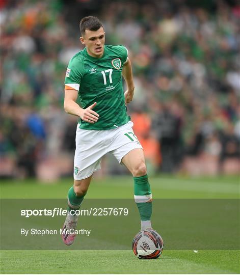Republic of Ireland v Scotland - UEFA Nations League B Republic of Ireland v Scotland - UEFA Nations League B