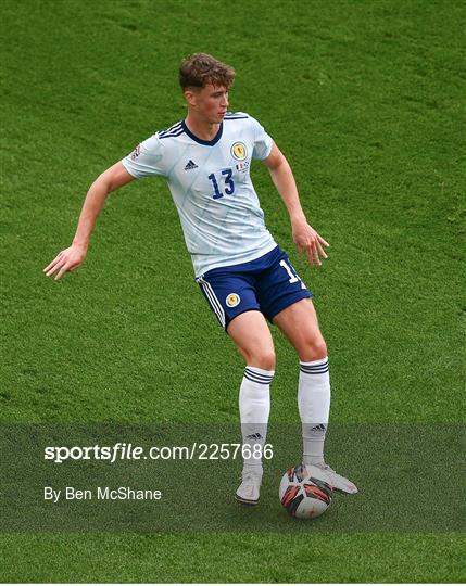 Republic of Ireland v Scotland - UEFA Nations League B Republic of Ireland v Scotland - UEFA Nations League B
