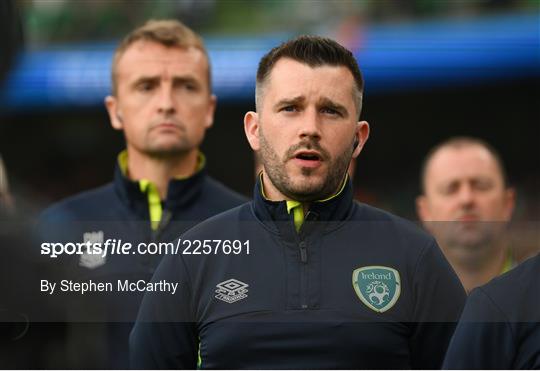 Republic of Ireland v Scotland - UEFA Nations League B Republic of Ireland v Scotland - UEFA Nations League B