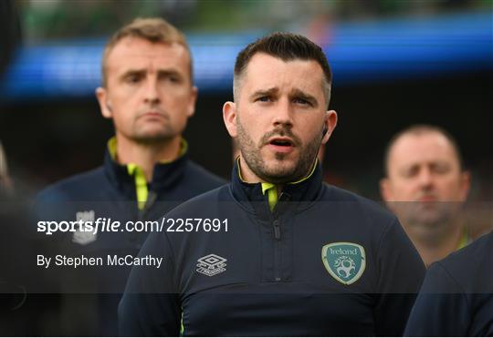 Republic of Ireland v Scotland - UEFA Nations League B