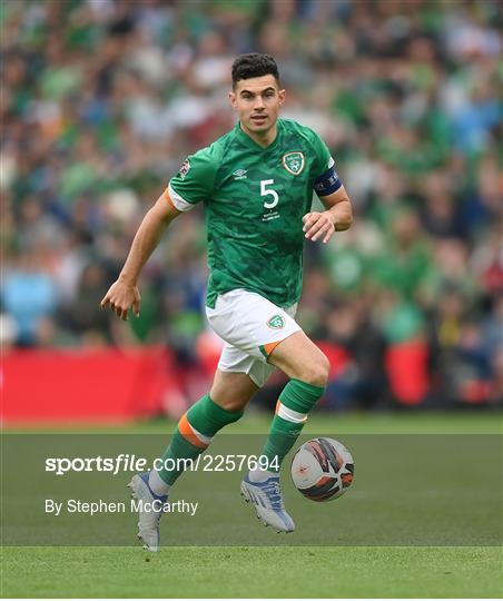 Republic of Ireland v Scotland - UEFA Nations League B Republic of Ireland v Scotland - UEFA Nations League B