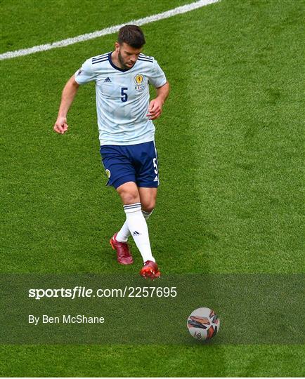 Republic of Ireland v Scotland - UEFA Nations League B Republic of Ireland v Scotland - UEFA Nations League B