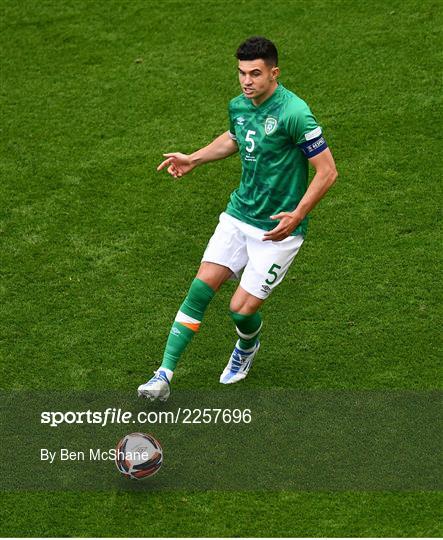 Republic of Ireland v Scotland - UEFA Nations League B