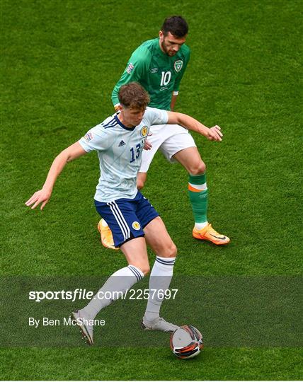 Republic of Ireland v Scotland - UEFA Nations League B