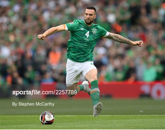 Republic of Ireland v Scotland - UEFA Nations League B Republic of Ireland v Scotland - UEFA Nations League B