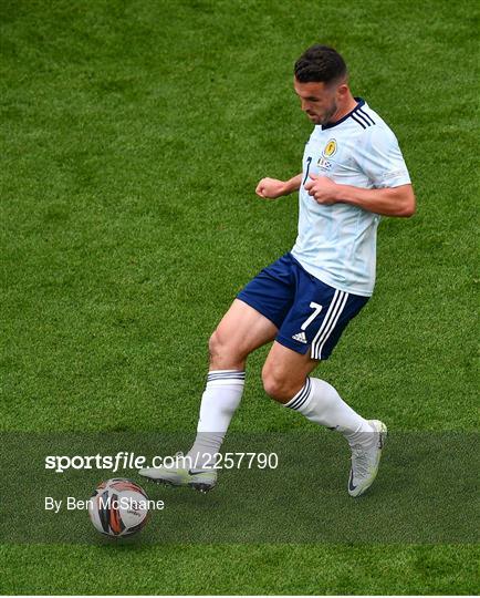 Republic of Ireland v Scotland - UEFA Nations League B Republic of Ireland v Scotland - UEFA Nations League B