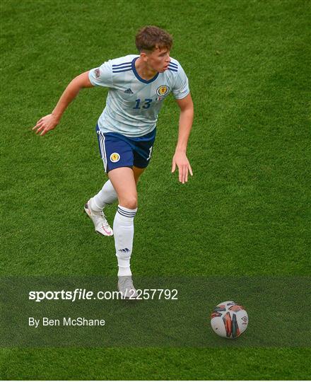 Republic of Ireland v Scotland - UEFA Nations League B