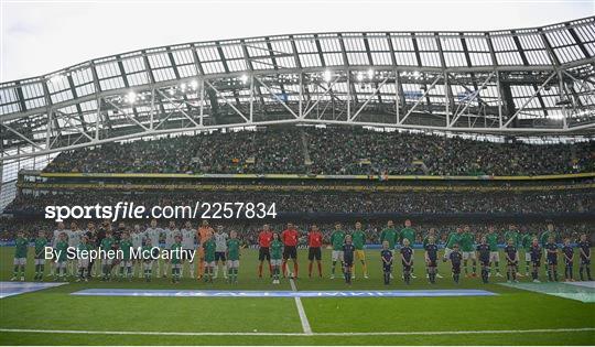 Republic of Ireland v Scotland - UEFA Nations League B