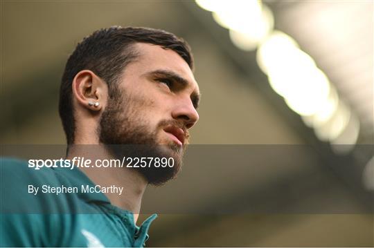 Ukraine v Republic of Ireland - UEFA Nations League B Group 1 Ukraine v Republic of Ireland - UEFA Nations League B Group 1